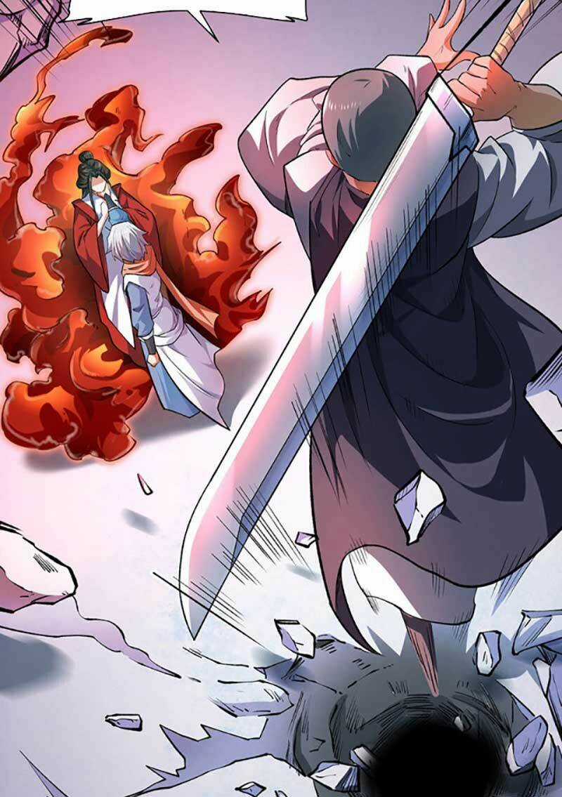 Võ Đạo Độc Tôn - Chapter 595 - Trang 21