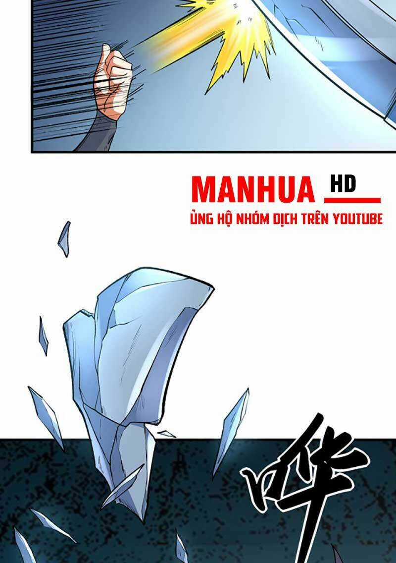 Võ Đạo Độc Tôn - Chapter 595 - Trang 23