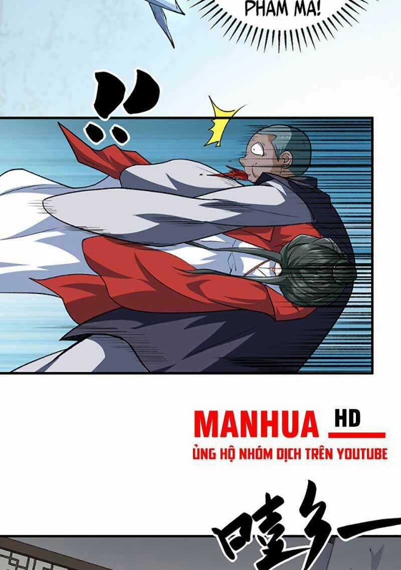 Võ Đạo Độc Tôn - Chapter 595 - Trang 25