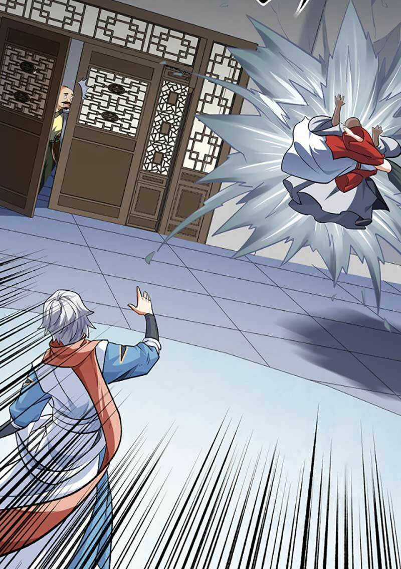 Võ Đạo Độc Tôn - Chapter 595 - Trang 26