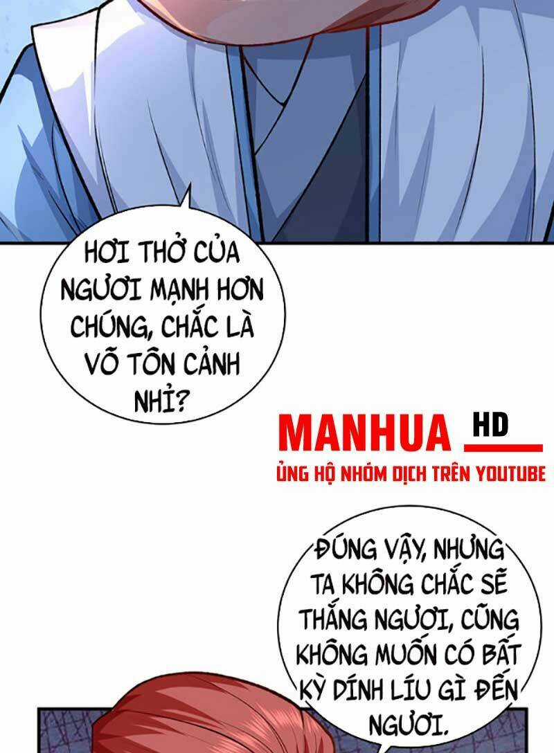 Võ Đạo Độc Tôn - Chapter 595 - Trang 29