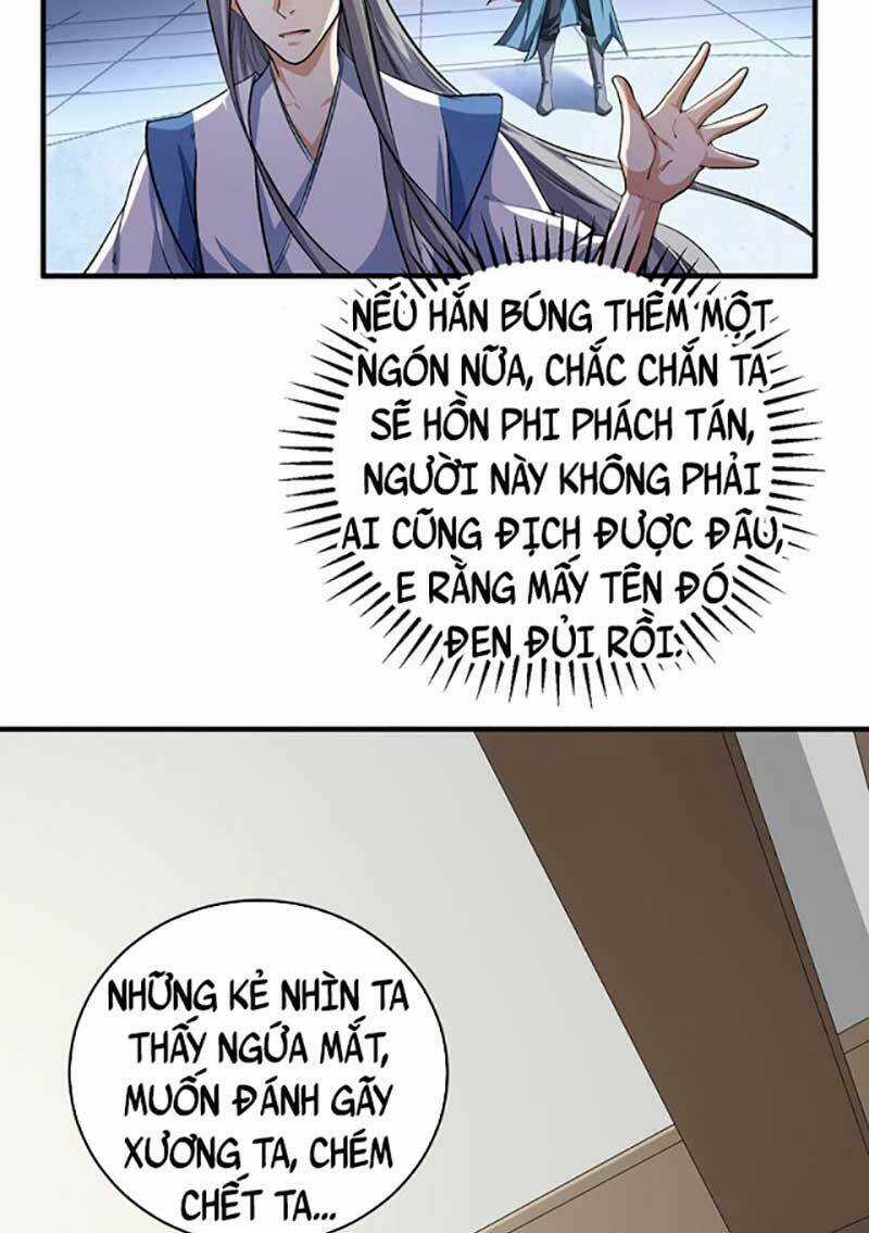 Võ Đạo Độc Tôn - Chapter 595 - Trang 4