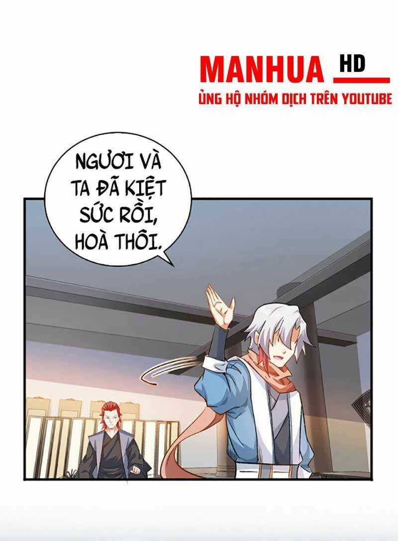 Võ Đạo Độc Tôn - Chapter 595 - Trang 34