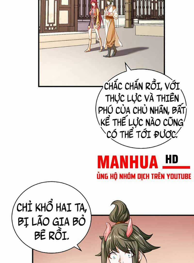 Võ Đạo Độc Tôn - Chapter 595 - Trang 38