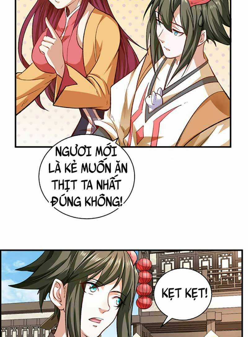 Võ Đạo Độc Tôn - Chapter 595 - Trang 40