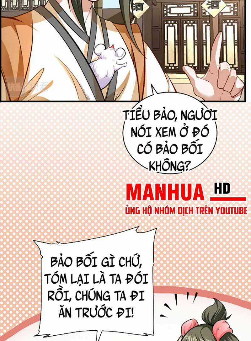 Võ Đạo Độc Tôn - Chapter 595 - Trang 41