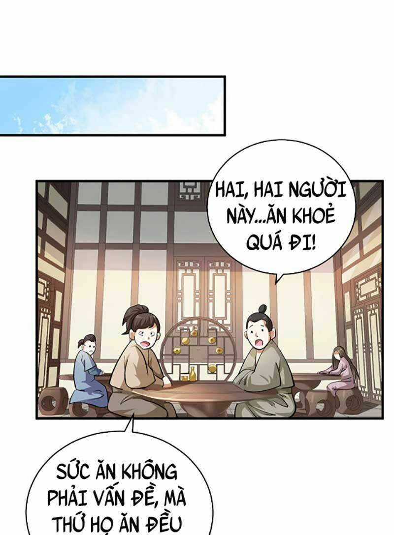 Võ Đạo Độc Tôn - Chapter 595 - Trang 43