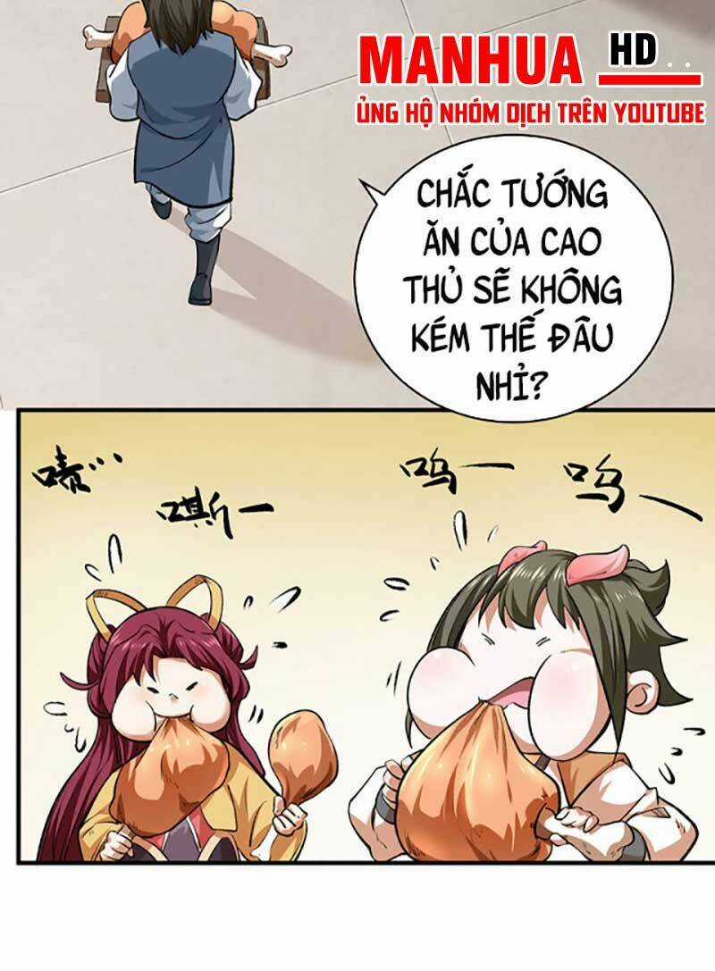 Võ Đạo Độc Tôn - Chapter 595 - Trang 46