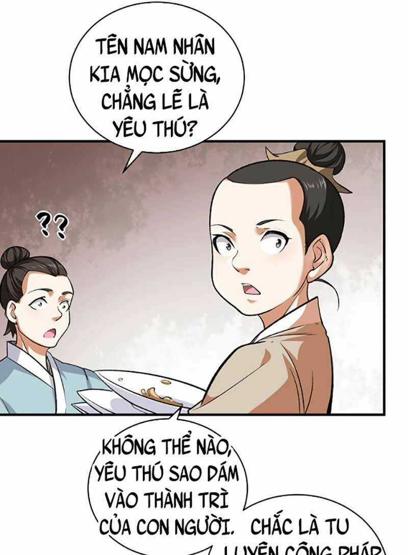 Võ Đạo Độc Tôn - Chapter 595 - Trang 47