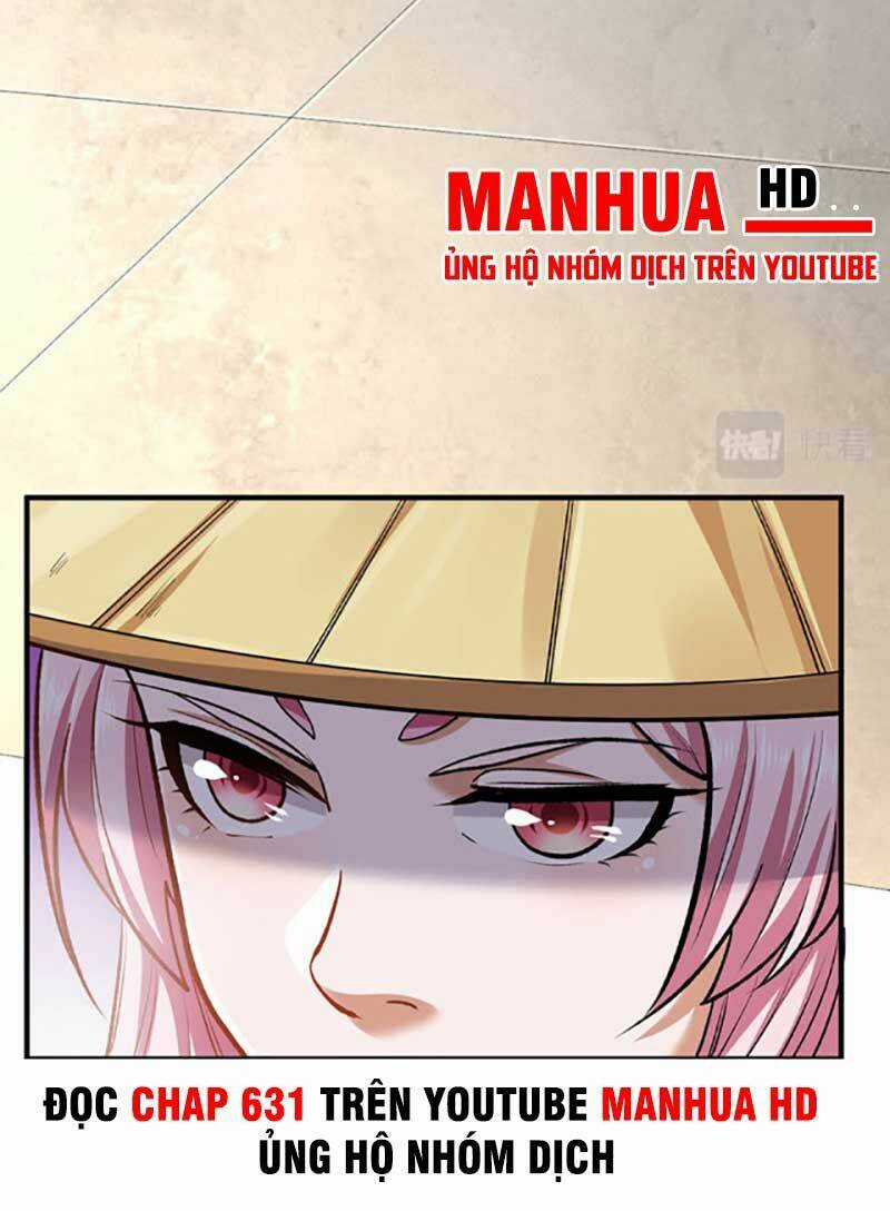 Võ Đạo Độc Tôn - Chapter 595 - Trang 51