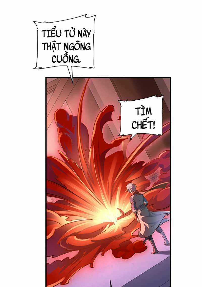 Võ Đạo Độc Tôn - Chapter 595 - Trang 7