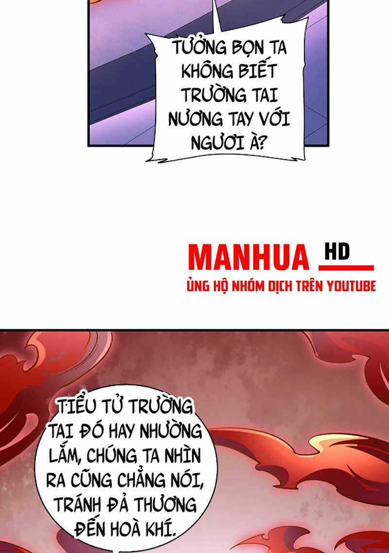 Võ Đạo Độc Tôn - Chapter 595 - Trang 8