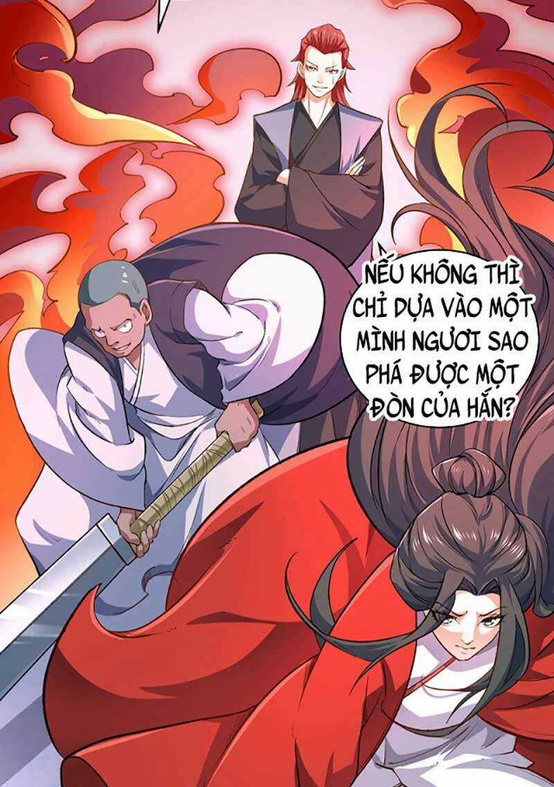 Võ Đạo Độc Tôn - Chapter 595 - Trang 9