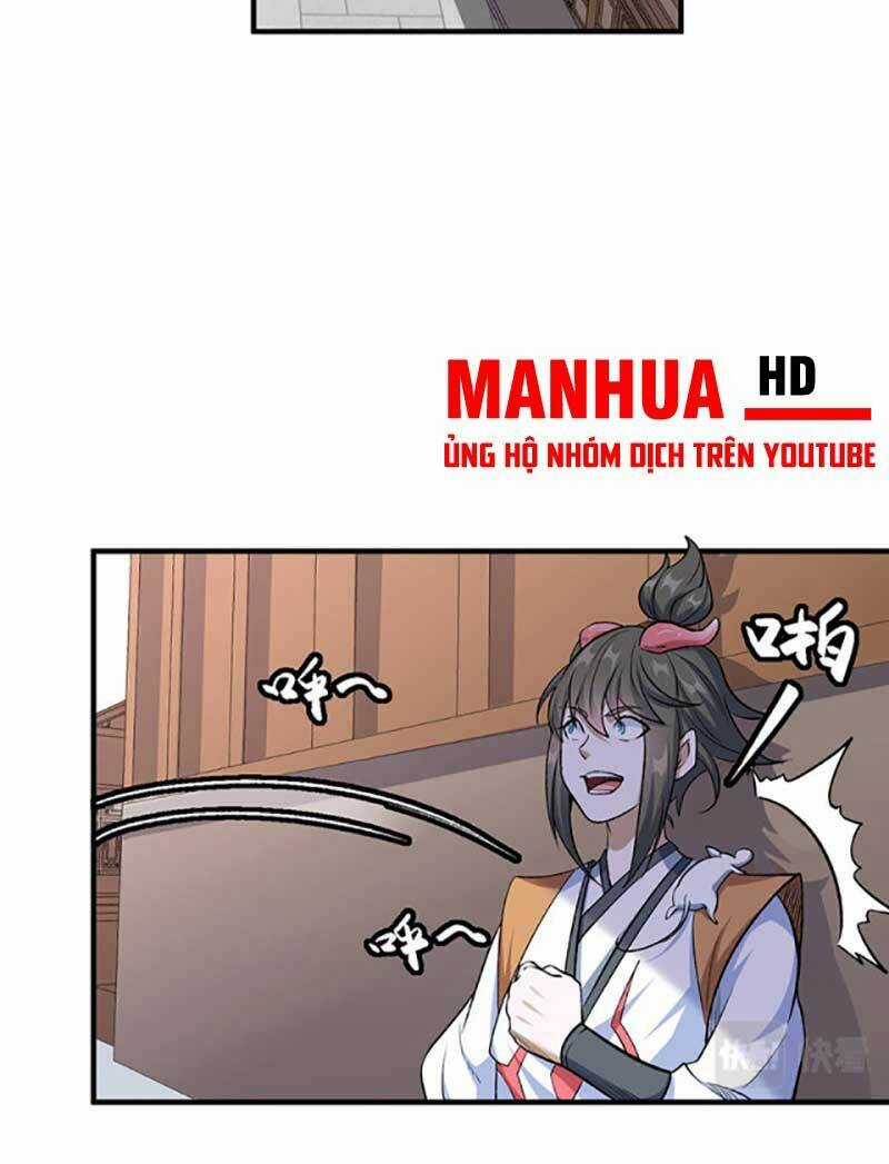 Võ Đạo Độc Tôn - Chapter 596 - Trang 11