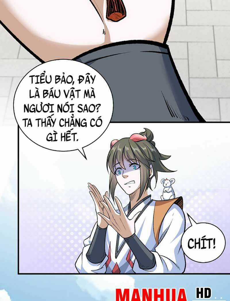 Võ Đạo Độc Tôn - Chapter 596 - Trang 13