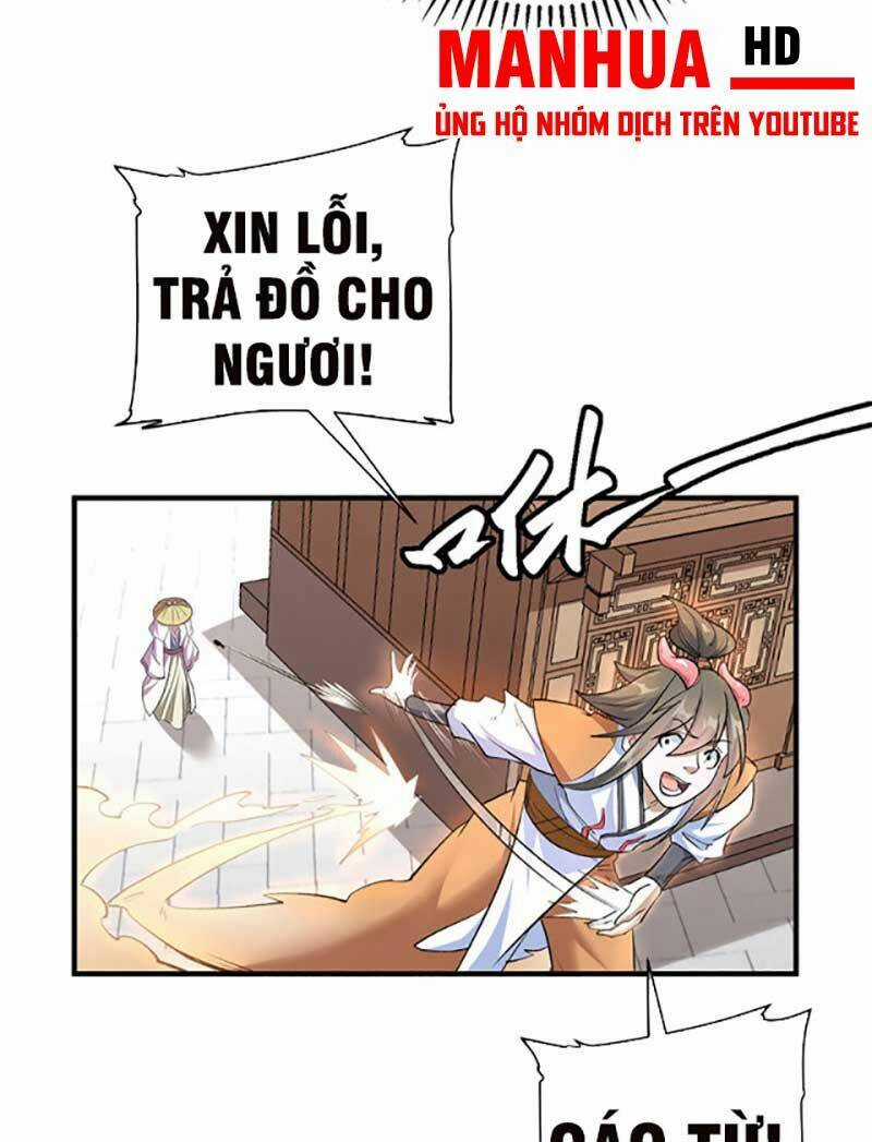 Võ Đạo Độc Tôn - Chapter 596 - Trang 17