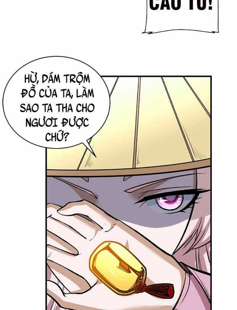 Võ Đạo Độc Tôn - Chapter 596 - Trang 18