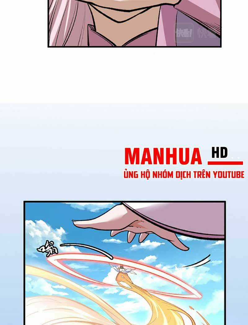 Võ Đạo Độc Tôn - Chapter 596 - Trang 19