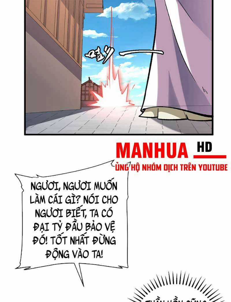 Võ Đạo Độc Tôn - Chapter 596 - Trang 22