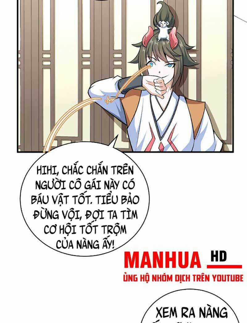 Võ Đạo Độc Tôn - Chapter 596 - Trang 4