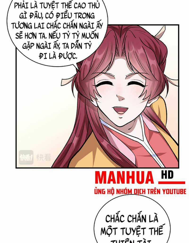 Võ Đạo Độc Tôn - Chapter 596 - Trang 36