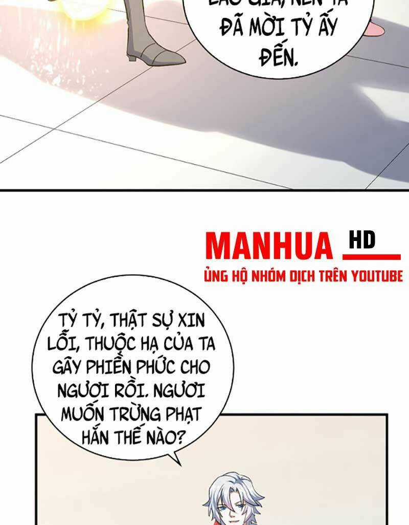 Võ Đạo Độc Tôn - Chapter 596 - Trang 42