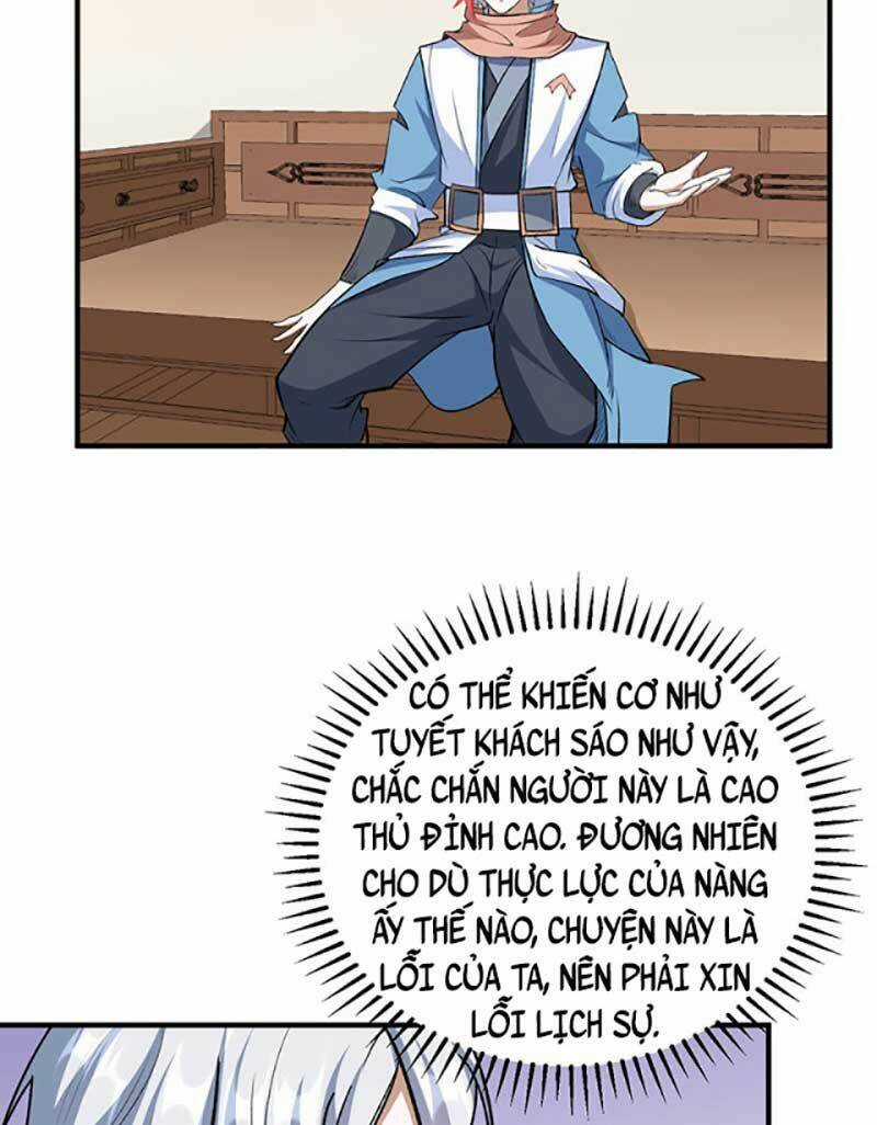 Võ Đạo Độc Tôn - Chapter 596 - Trang 43