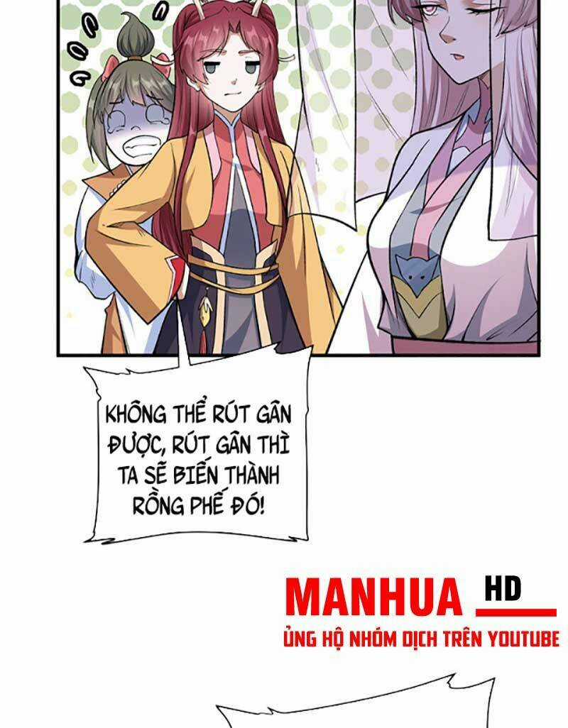 Võ Đạo Độc Tôn - Chapter 596 - Trang 45