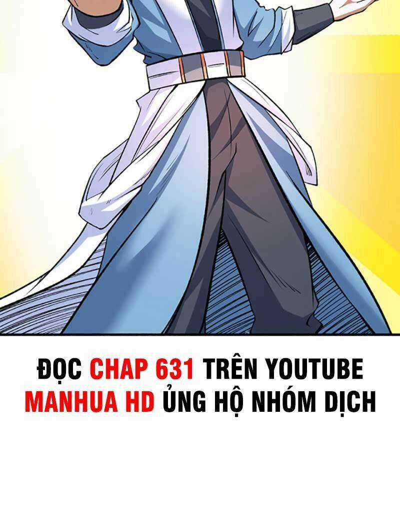 Võ Đạo Độc Tôn - Chapter 596 - Trang 51