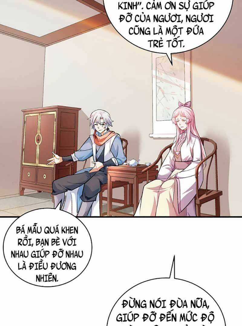 Võ Đạo Độc Tôn - Chapter 597 - Trang 19