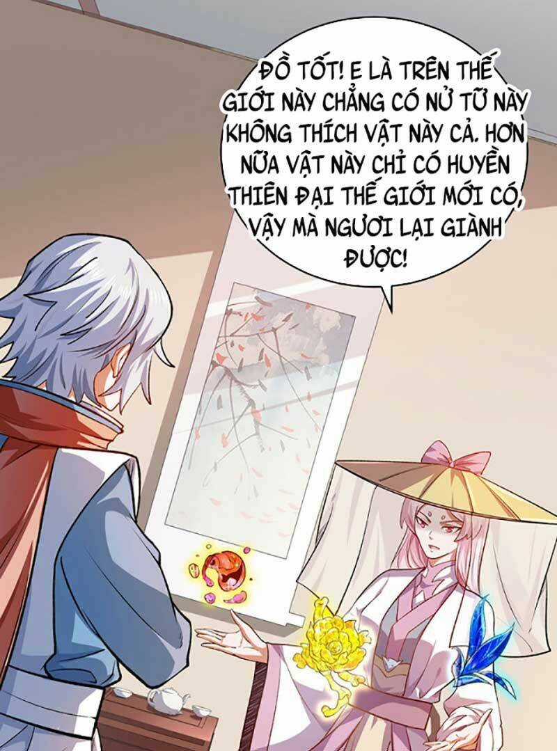 Võ Đạo Độc Tôn - Chapter 597 - Trang 3