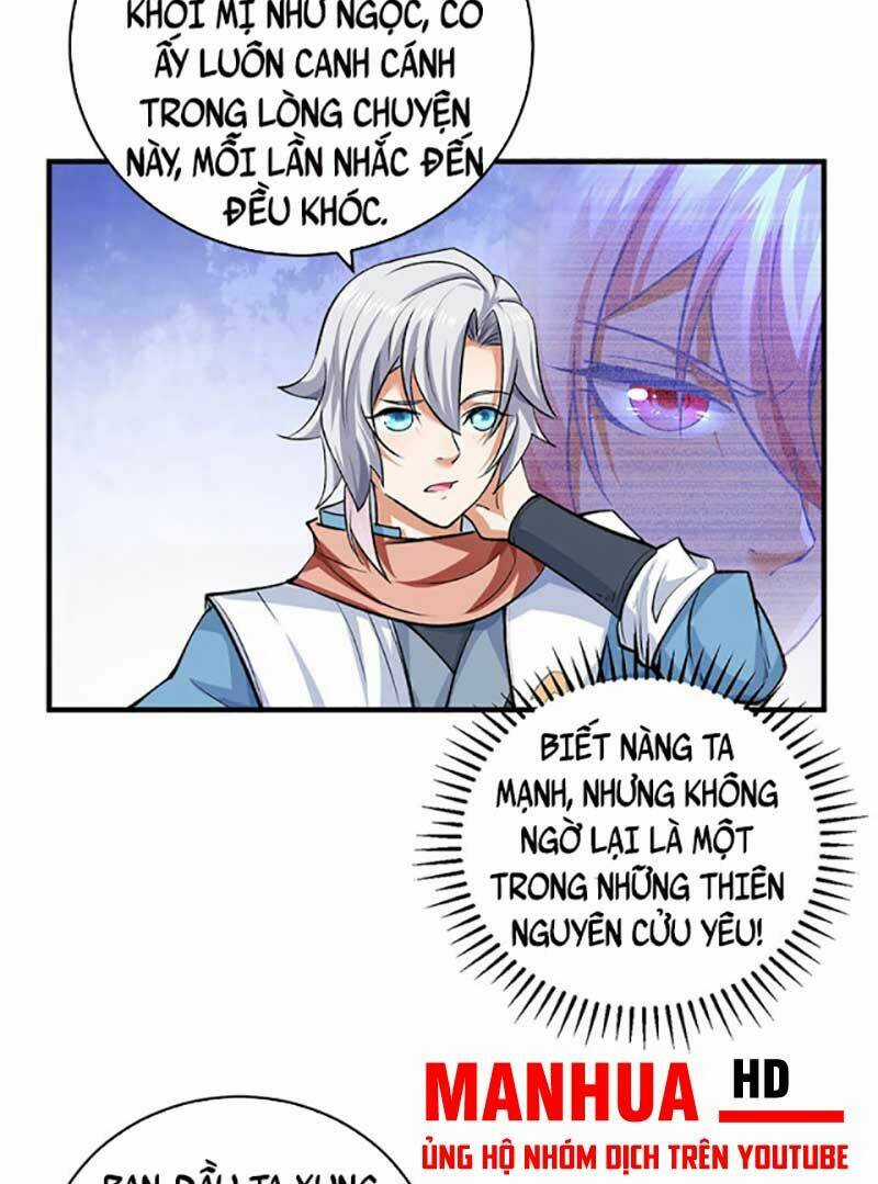 Võ Đạo Độc Tôn - Chapter 597 - Trang 22
