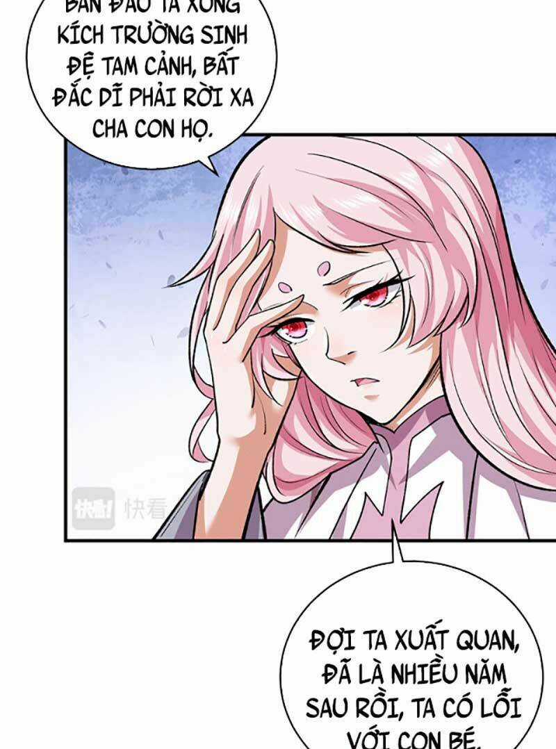 Võ Đạo Độc Tôn - Chapter 597 - Trang 23