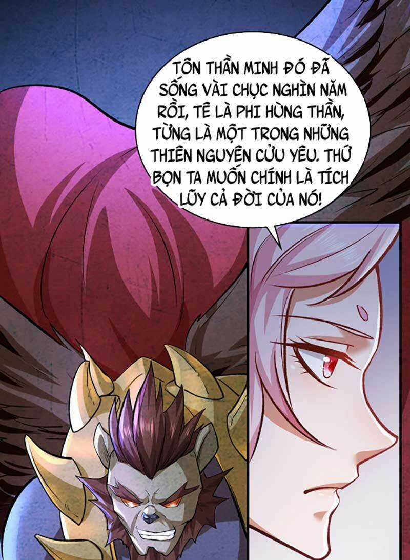 Võ Đạo Độc Tôn - Chapter 597 - Trang 28