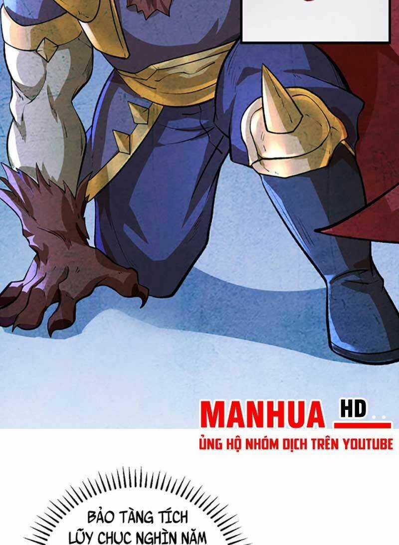 Võ Đạo Độc Tôn - Chapter 597 - Trang 29