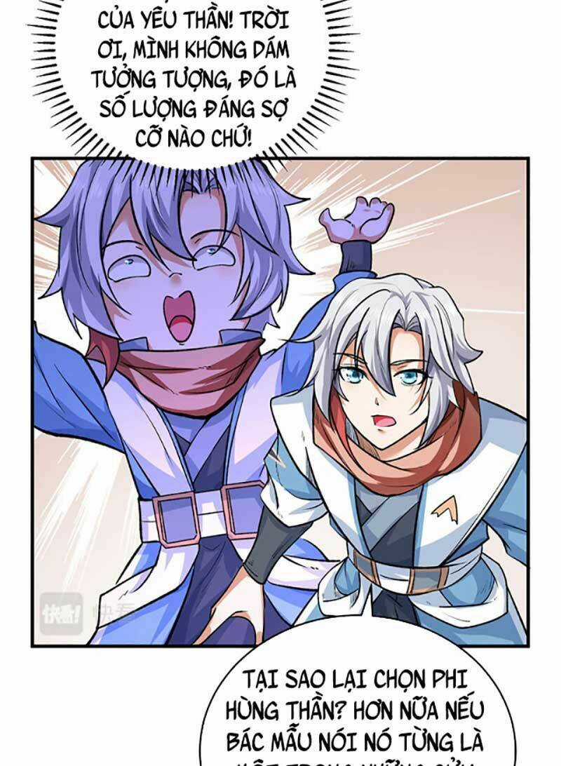 Võ Đạo Độc Tôn - Chapter 597 - Trang 30