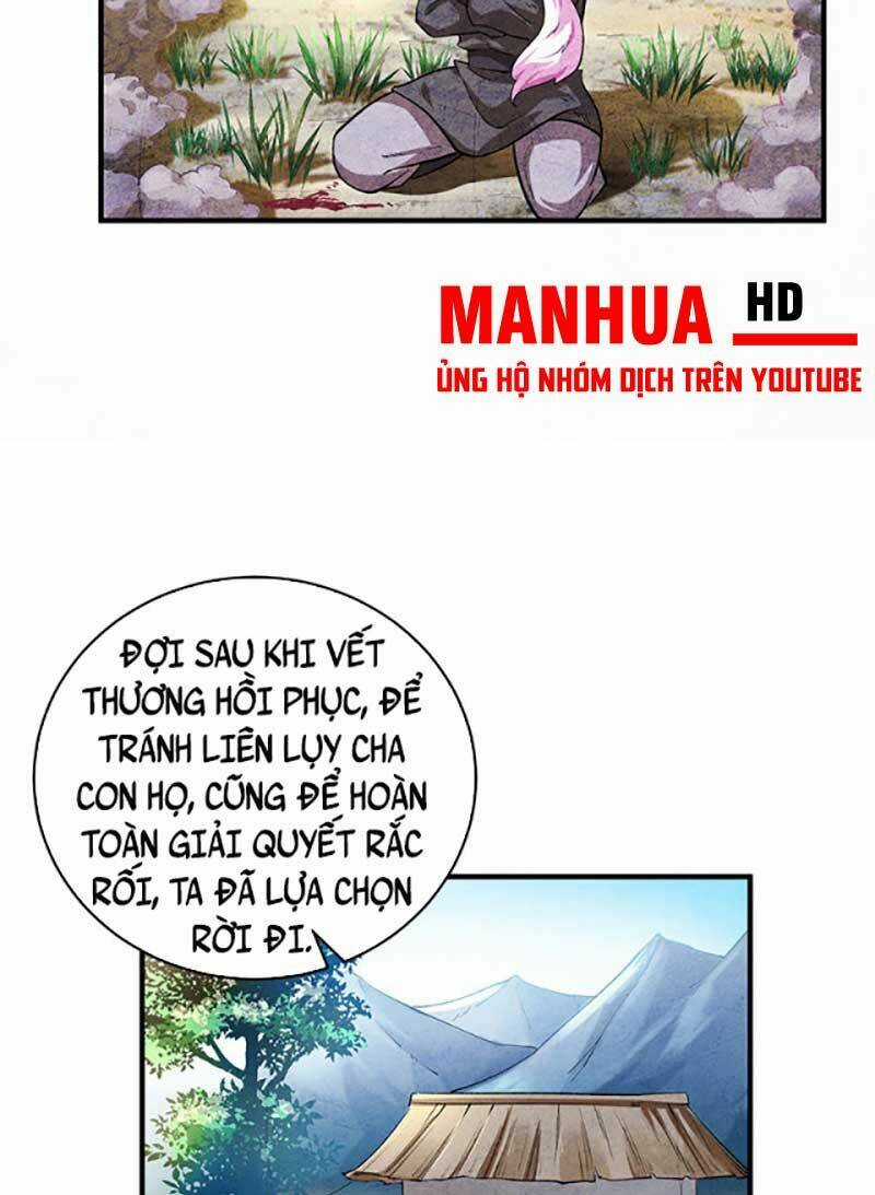 Võ Đạo Độc Tôn - Chapter 597 - Trang 38