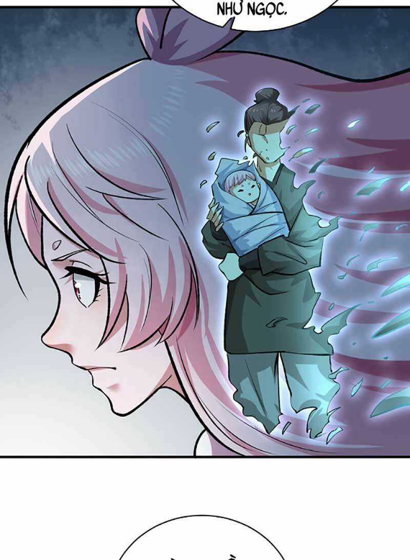 Võ Đạo Độc Tôn - Chapter 597 - Trang 41