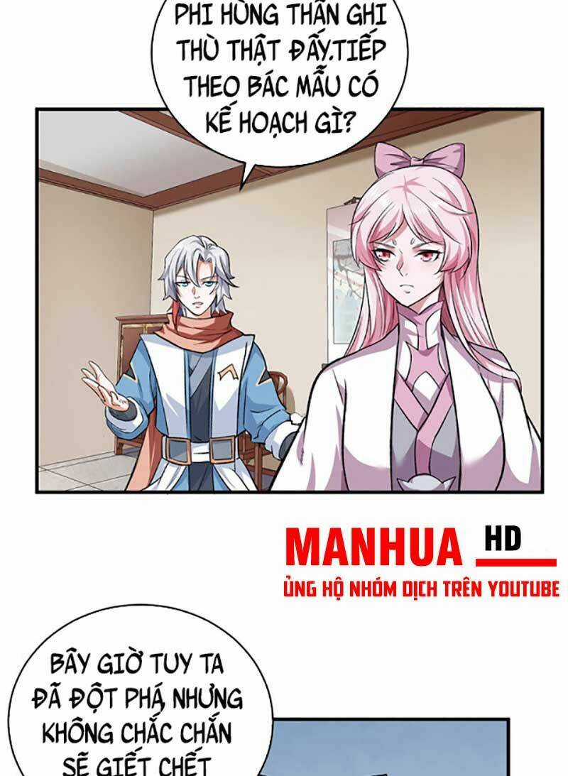 Võ Đạo Độc Tôn - Chapter 597 - Trang 42