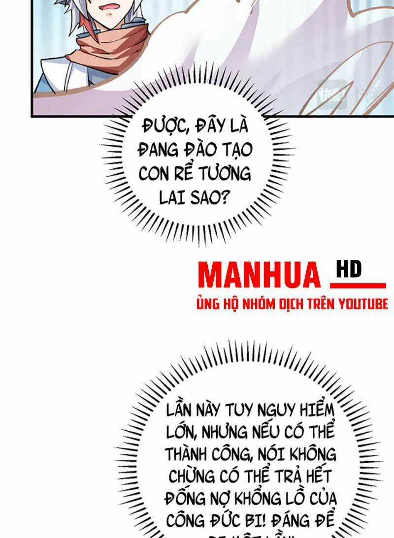 Võ Đạo Độc Tôn - Chapter 597 - Trang 47