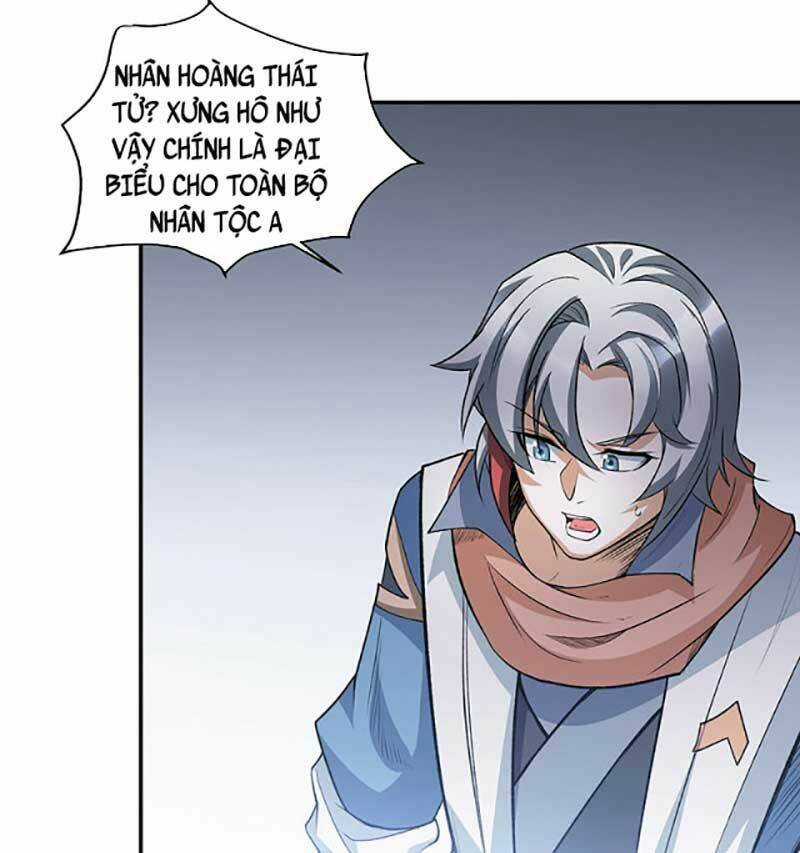 Võ Đạo Độc Tôn - Chapter 598 - Trang 16