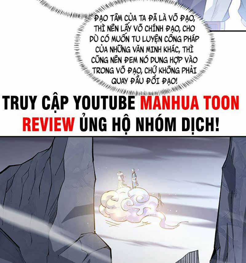 Võ Đạo Độc Tôn - Chapter 598 - Trang 25