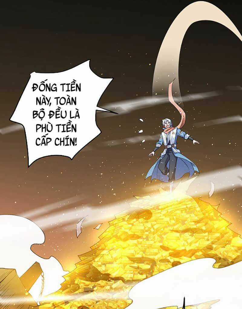 Võ Đạo Độc Tôn - Chapter 599 - Trang 16