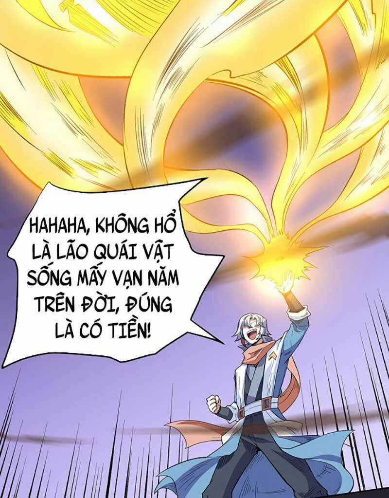 Võ Đạo Độc Tôn - Chapter 599 - Trang 20