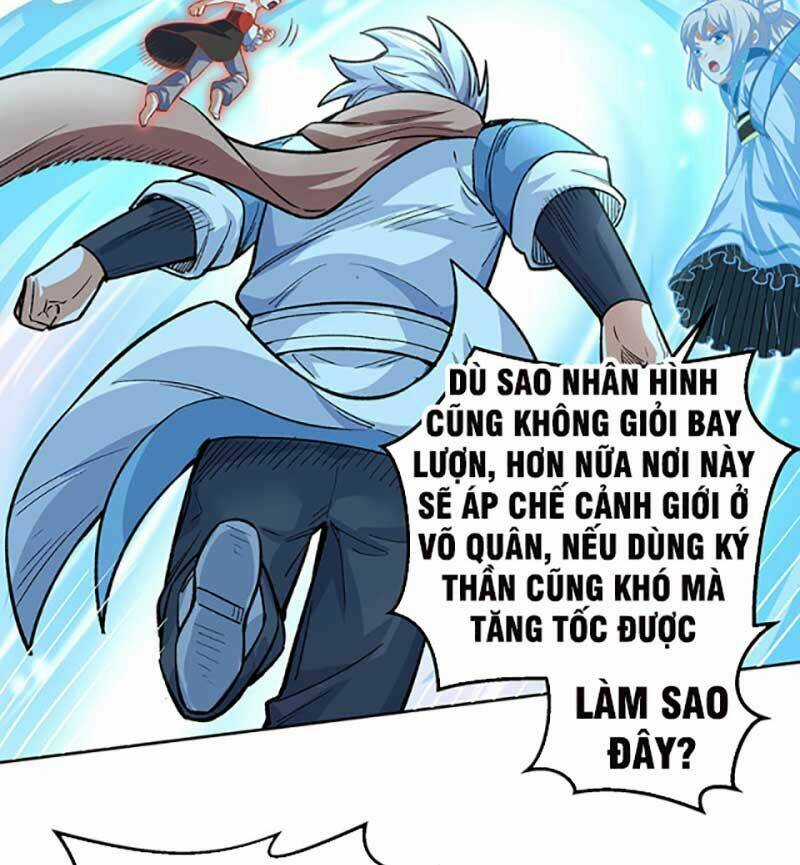 Võ Đạo Độc Tôn - Chapter 600 - Trang 15