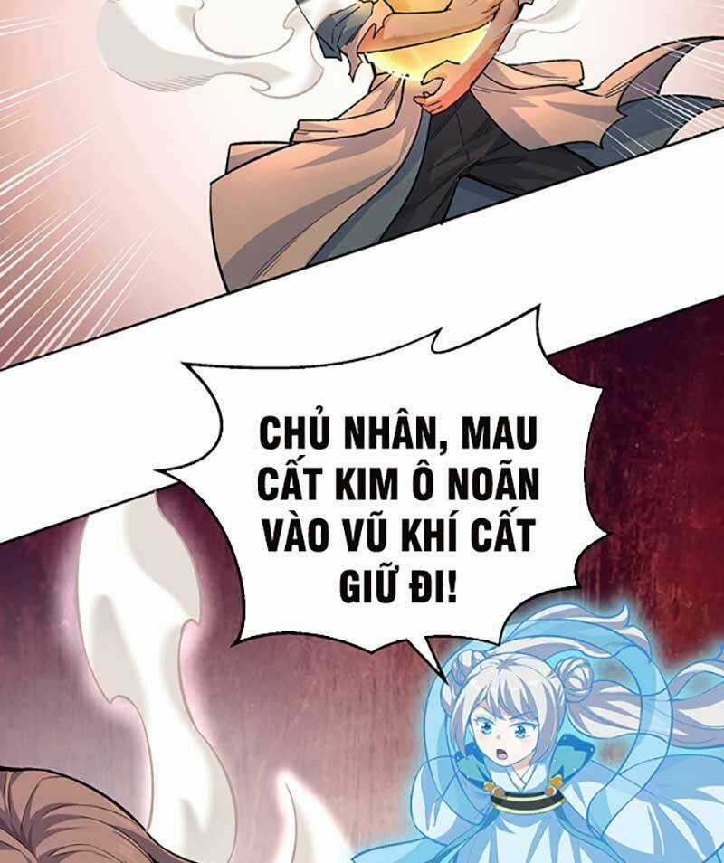 Võ Đạo Độc Tôn - Chapter 600 - Trang 54