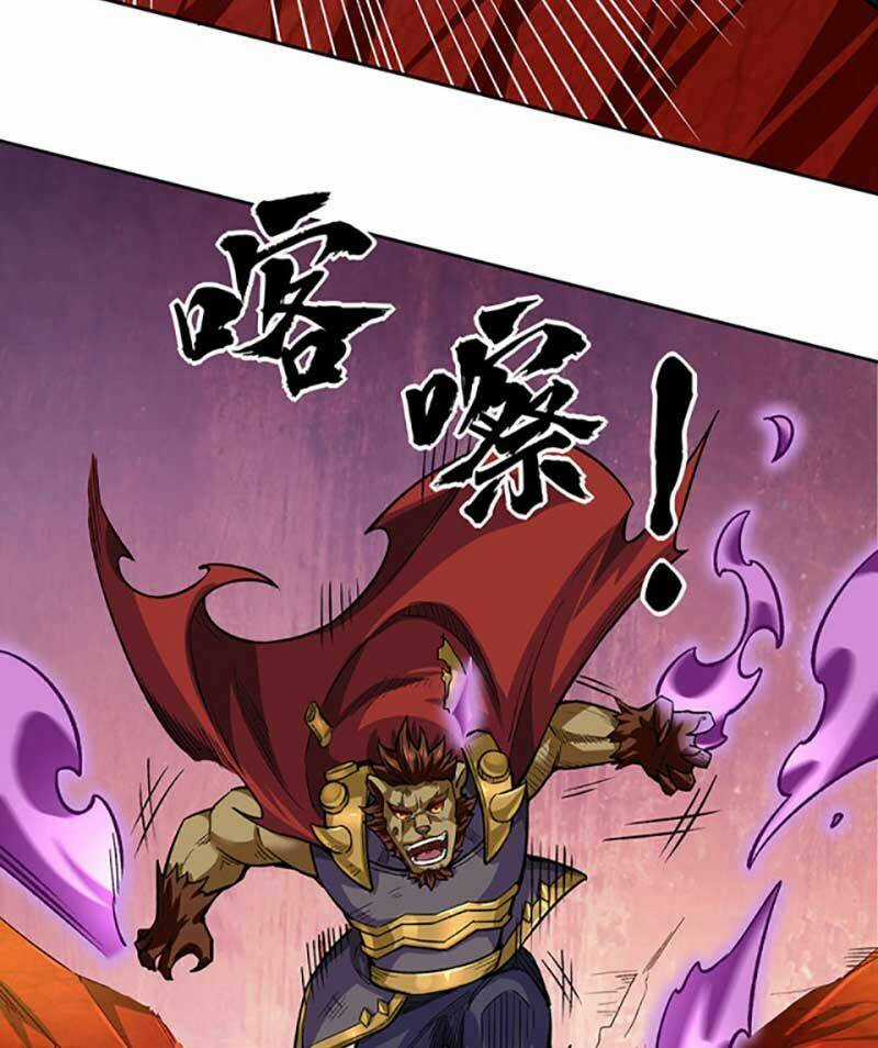 Võ Đạo Độc Tôn - Chapter 600 - Trang 60