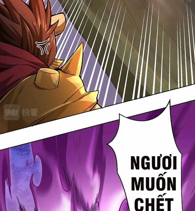 Võ Đạo Độc Tôn - Chapter 600 - Trang 9