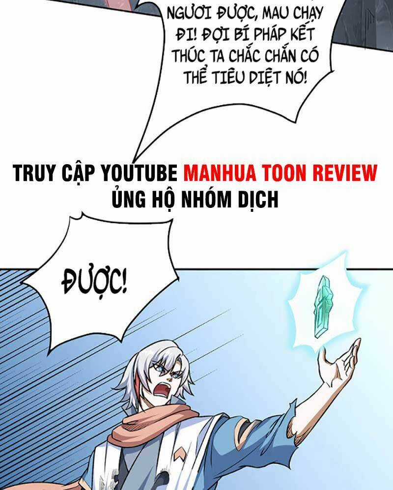 Võ Đạo Độc Tôn - Chapter 601 - Trang 15