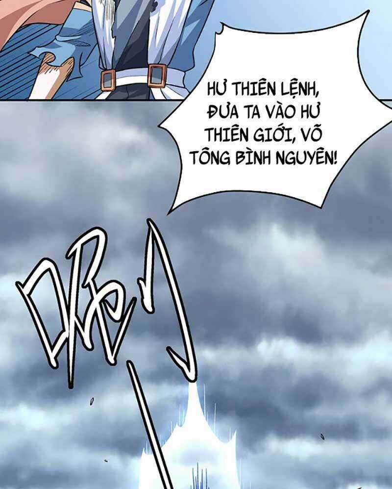 Võ Đạo Độc Tôn - Chapter 601 - Trang 16
